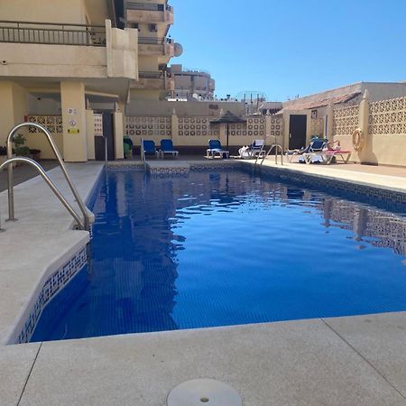 2 Bedroom 2 Bathroom Apartment In The Heart Of Fuengirola With Big Terrace And Free Parking Space Close To Beach Εξωτερικό φωτογραφία