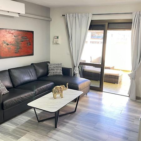 2 Bedroom 2 Bathroom Apartment In The Heart Of Fuengirola With Big Terrace And Free Parking Space Close To Beach Εξωτερικό φωτογραφία