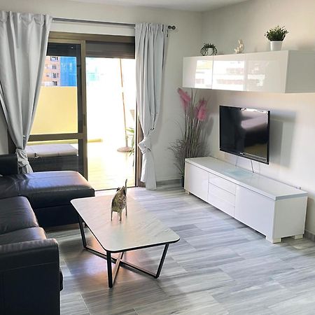 2 Bedroom 2 Bathroom Apartment In The Heart Of Fuengirola With Big Terrace And Free Parking Space Close To Beach Εξωτερικό φωτογραφία