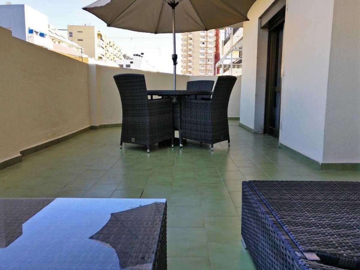 2 Bedroom 2 Bathroom Apartment In The Heart Of Fuengirola With Big Terrace And Free Parking Space Close To Beach Εξωτερικό φωτογραφία