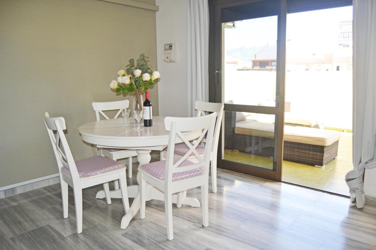 2 Bedroom 2 Bathroom Apartment In The Heart Of Fuengirola With Big Terrace And Free Parking Space Close To Beach Εξωτερικό φωτογραφία