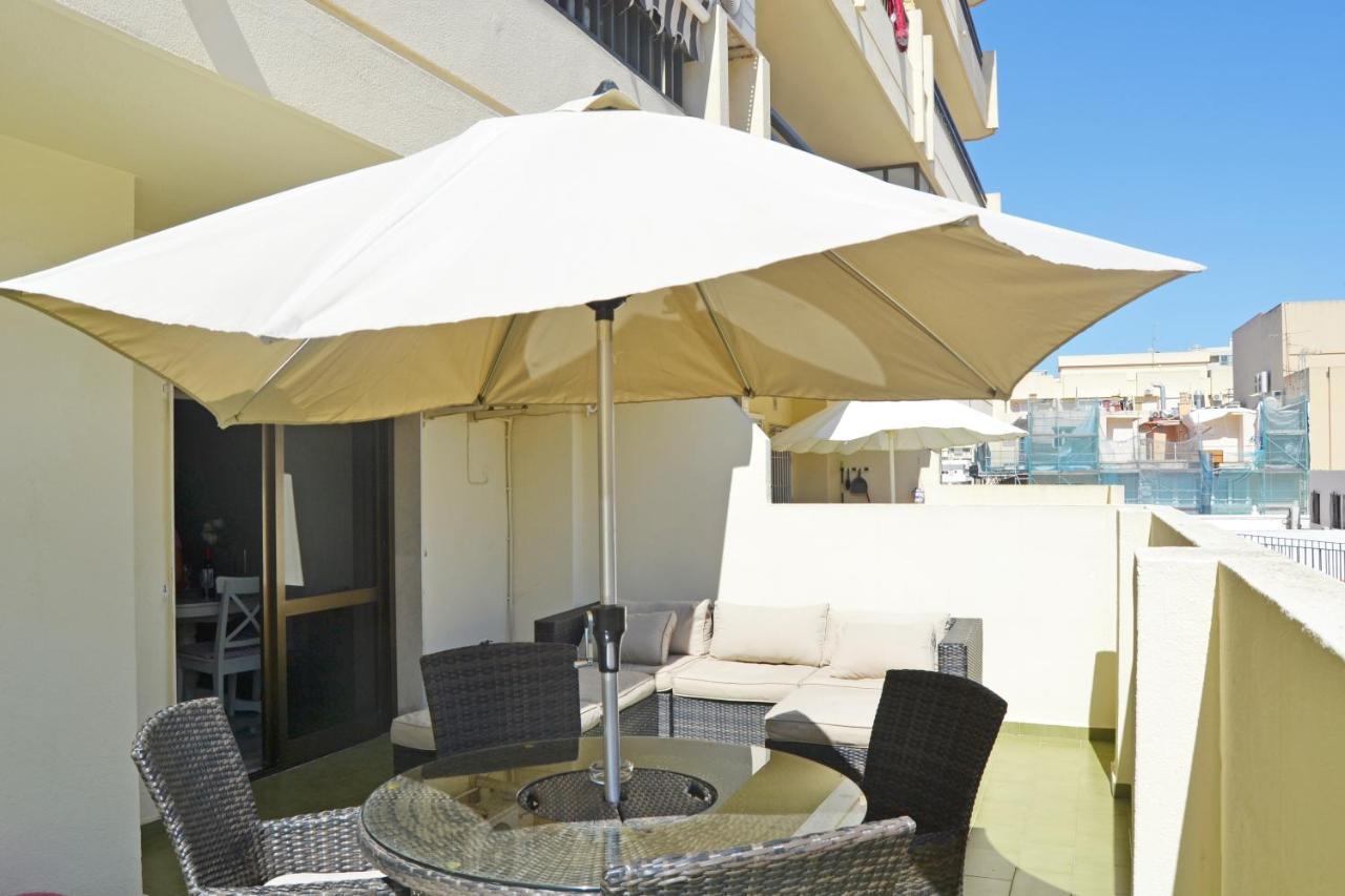 2 Bedroom 2 Bathroom Apartment In The Heart Of Fuengirola With Big Terrace And Free Parking Space Close To Beach Εξωτερικό φωτογραφία