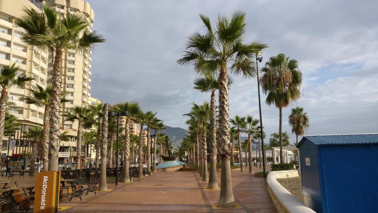 2 Bedroom 2 Bathroom Apartment In The Heart Of Fuengirola With Big Terrace And Free Parking Space Close To Beach Εξωτερικό φωτογραφία