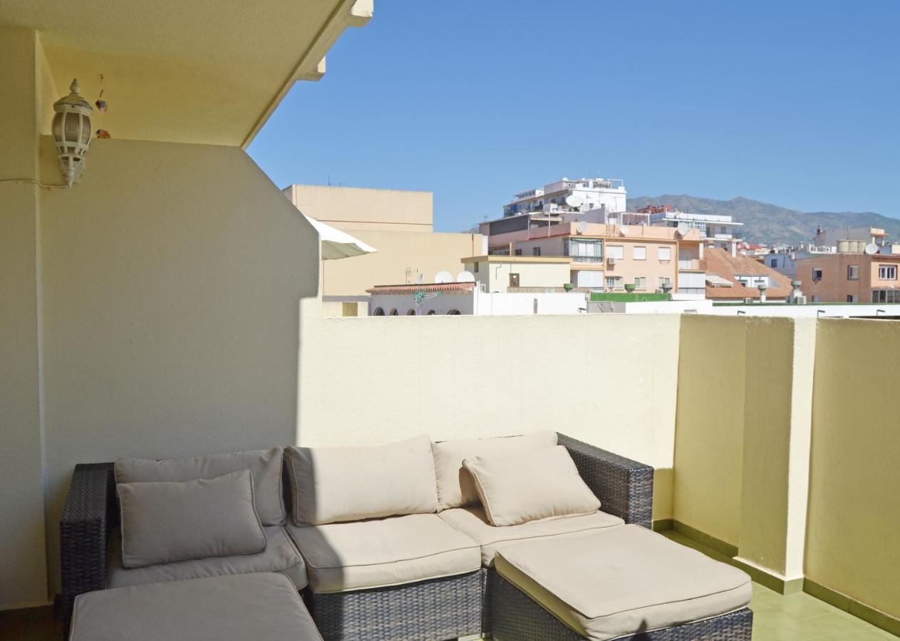 2 Bedroom 2 Bathroom Apartment In The Heart Of Fuengirola With Big Terrace And Free Parking Space Close To Beach Εξωτερικό φωτογραφία