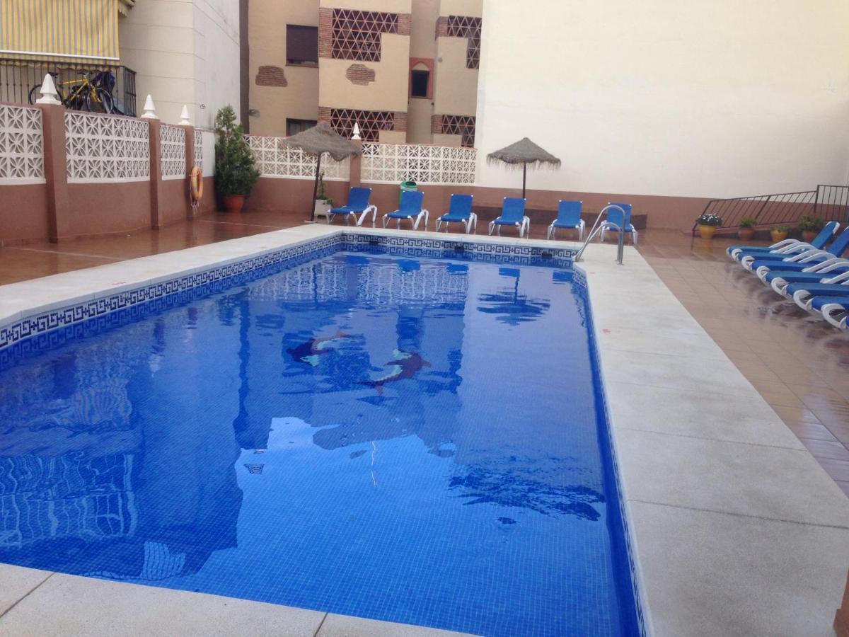 2 Bedroom 2 Bathroom Apartment In The Heart Of Fuengirola With Big Terrace And Free Parking Space Close To Beach Εξωτερικό φωτογραφία