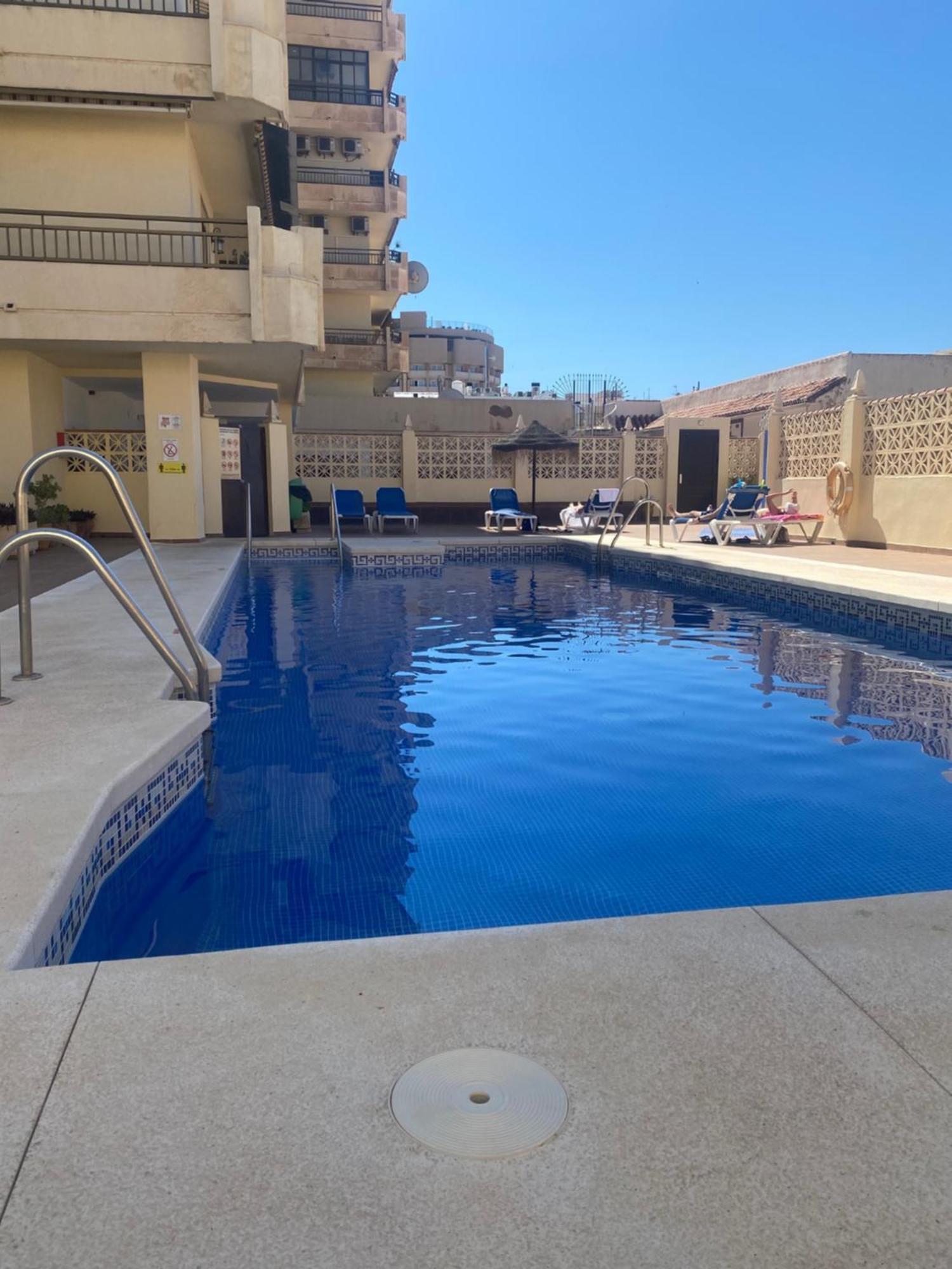 2 Bedroom 2 Bathroom Apartment In The Heart Of Fuengirola With Big Terrace And Free Parking Space Close To Beach Εξωτερικό φωτογραφία