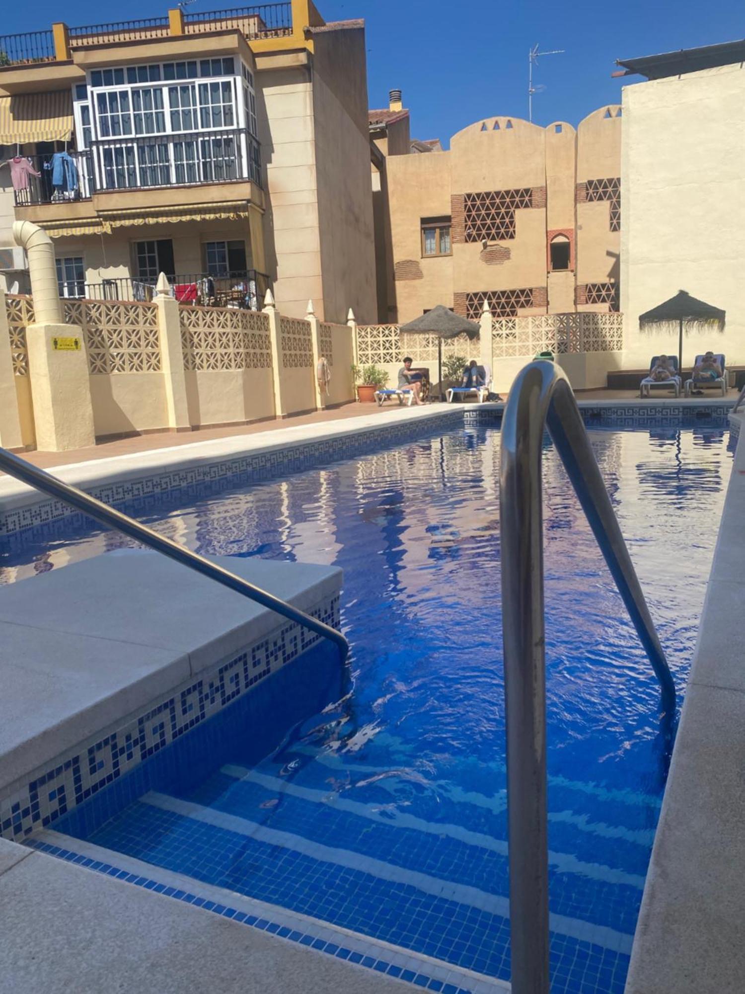 2 Bedroom 2 Bathroom Apartment In The Heart Of Fuengirola With Big Terrace And Free Parking Space Close To Beach Εξωτερικό φωτογραφία