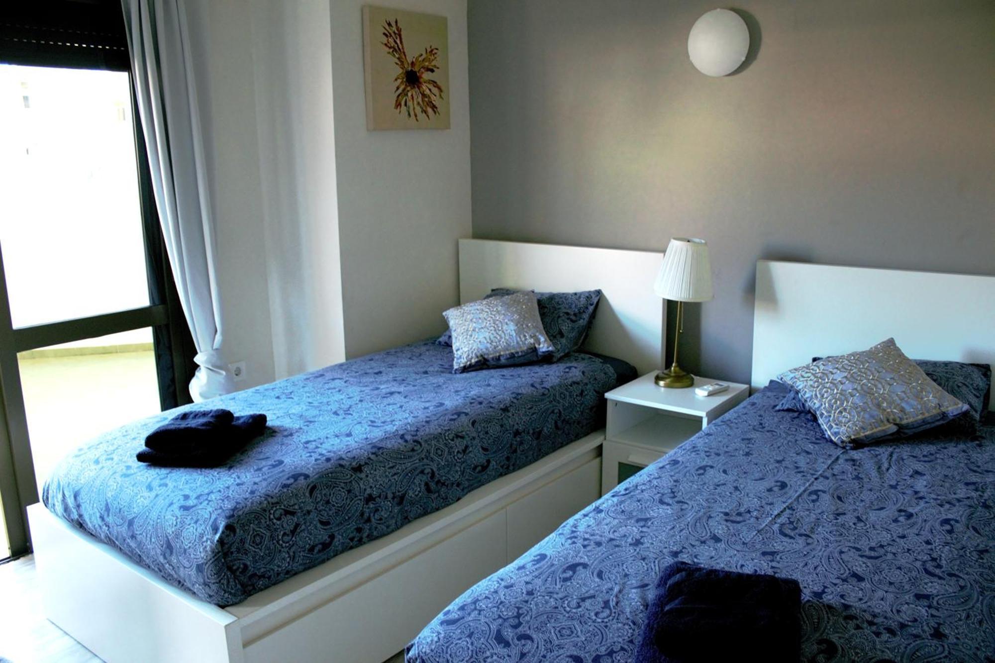 2 Bedroom 2 Bathroom Apartment In The Heart Of Fuengirola With Big Terrace And Free Parking Space Close To Beach Εξωτερικό φωτογραφία