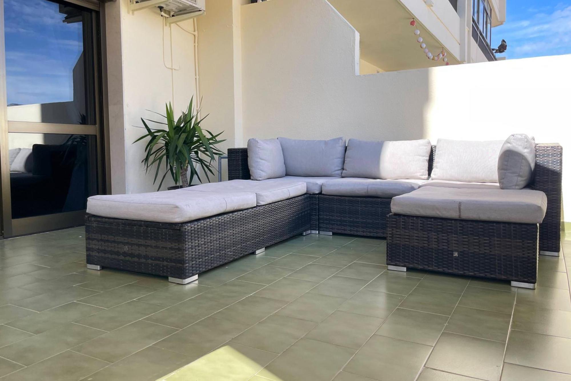2 Bedroom 2 Bathroom Apartment In The Heart Of Fuengirola With Big Terrace And Free Parking Space Close To Beach Εξωτερικό φωτογραφία