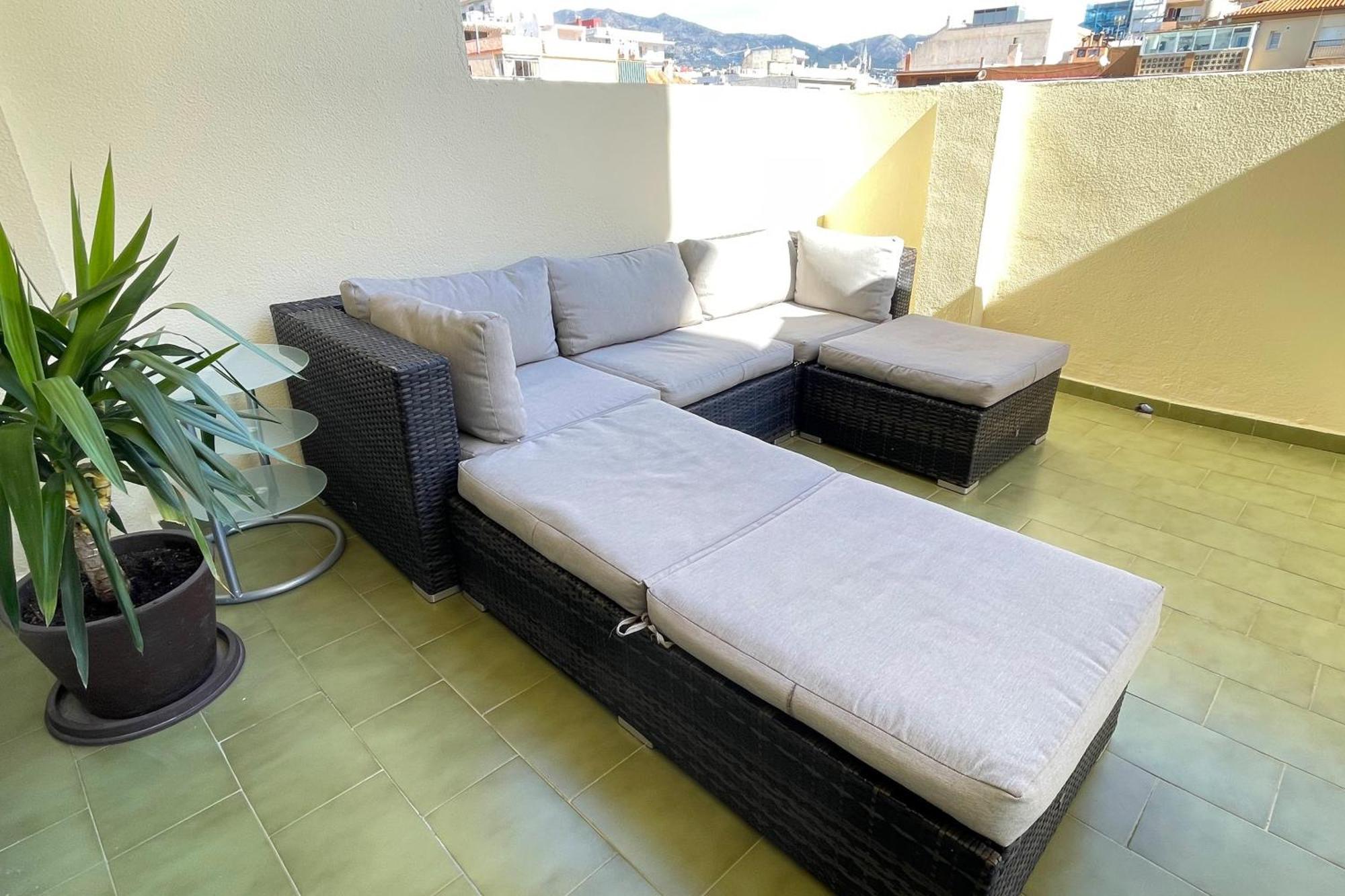 2 Bedroom 2 Bathroom Apartment In The Heart Of Fuengirola With Big Terrace And Free Parking Space Close To Beach Εξωτερικό φωτογραφία