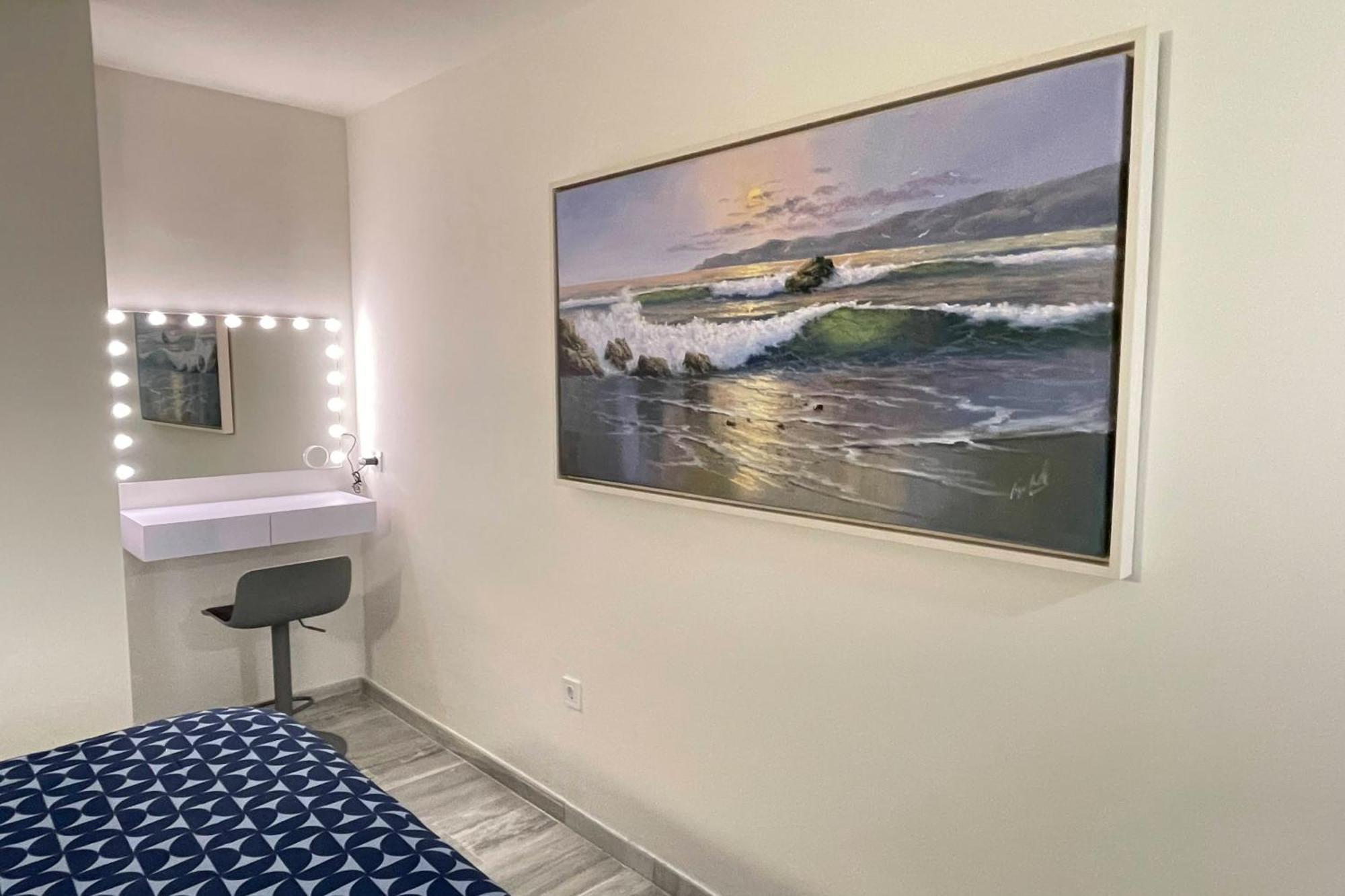2 Bedroom 2 Bathroom Apartment In The Heart Of Fuengirola With Big Terrace And Free Parking Space Close To Beach Εξωτερικό φωτογραφία